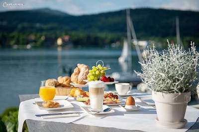 Brunch & Breakfast im Yachthotel Velden | Foto: © Carletto Photography www.carletto.at